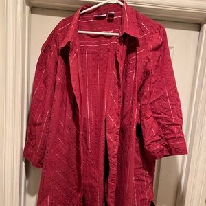 Plus size tops